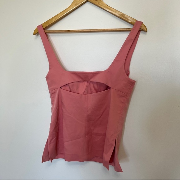SIR. the label Giacomo Bustier TOP Size Size 2 US 6 Pink $360 - Picture 4 of 4